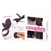 Couples Choice - RC Couples Vibrator 2. Niesamowity wibrator dla Par. Stymuluje łechtaczkę, punkt G, penisa oraz jądra. Nowe doznania podczas penetracji. 