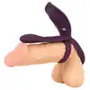 Couples Choice - RC Couples Vibrator 2. Niesamowity wibrator dla Par. Stymuluje łechtaczkę, punkt G, penisa oraz jądra. Nowe doznania podczas penetracji. 