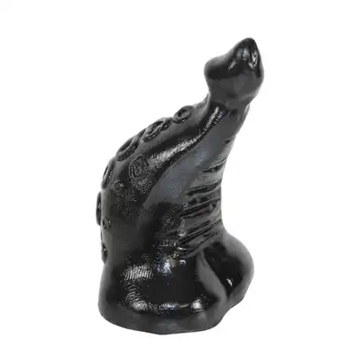 Kiotos Monstar - Kraken. Dildo w kształcie penisa krakena. Forma macki idealna do zabaw w stylu rpg i larp 
