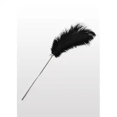 Taboom - Feather Tickler. Piórko do drażnienia zmysłów Twojego partnera. Idealny produkt do podniecającej gry wstępnej