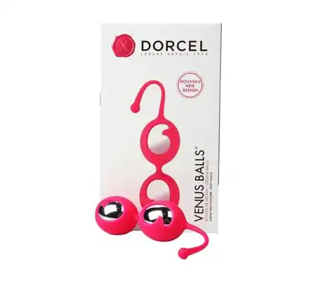 Nowe kulki gejszy i wibratory od marki Marc dorcel, dostępne także w naszej hurtowni erotycznej.