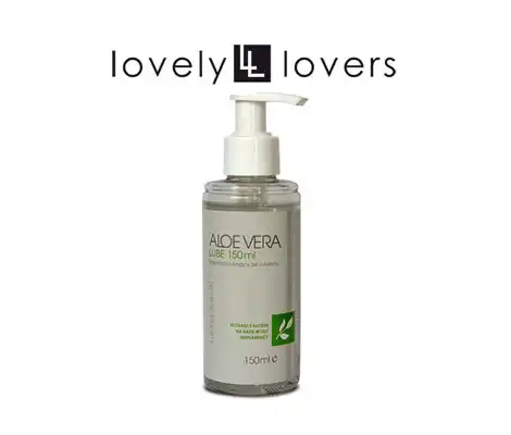Łagodząco - kojący żel intymny dla wymagających. Lovely Lovers. <b>TOP PRODUKT.</b>