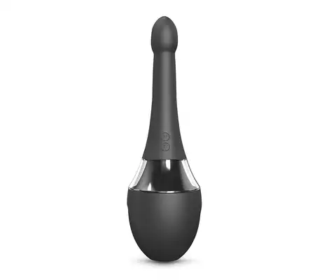 Dorcel - Douche Mate Pro. Nowoczesna gruszka do lewatywy z wibracjami. Mega! 