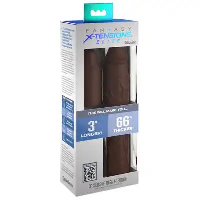 FXTE 9 Sleeve with 3 Plug Brow