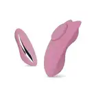 Easy Toys - Buzzy Butterfly USB. Zdalnie sterowana wkładka do majtek z magnesem. Niesamowita wygoda i ekscytująca przygoda 