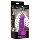 Master Series - Passion Pecker Penis Candle Purple - zmysłowa świeca w kształcie penisa. Rozgrzej atmosferę