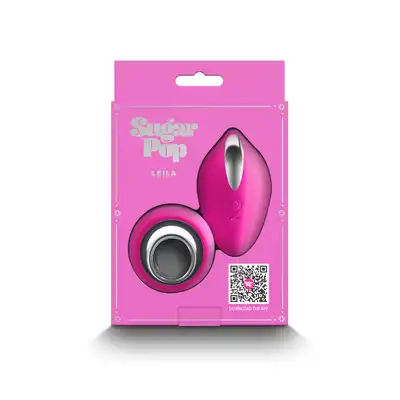 SUGAR POP LEILA PINK