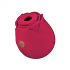 Rosegasm -Air Suction Vibe. Stymulator łechtaczki w formie zmysłowej róży. Daj się ponieść przyjemności ssania. 
