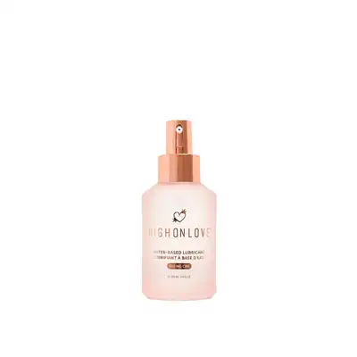 HighOnLove Water Based Glide 100 ml