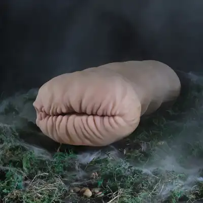 LoveToy - Alien`s Pie #2 - ręcznie wykonany masturbator. Zaznaj przyjemności nie z tej ziemi! Mega Sale!