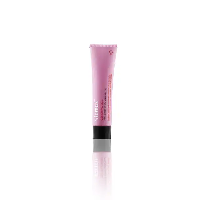 Viamax - Sensitive Gel 50 ml