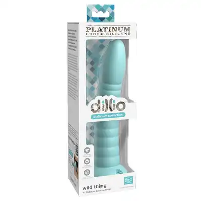 DP Wild Thing Teal 7 inch