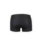 Passion - 050 Short Patrick L/XL - seksowne męskie bokserki wykonane z błyszczącego materiału