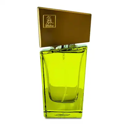 SHIATSU Pheromon Fragrance woman lime  50 ml