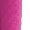 Easy Toys - Wonder Wand Pink. Silikonowa różowa różdżka o intensywnych wibracjach i wysokiej wytrzymałości 