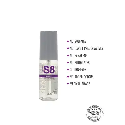S8 Hybrid Lube 50ml