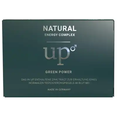 up Green Power 4 Kapseln