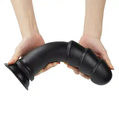 11.25" King Sized Anal Ripples