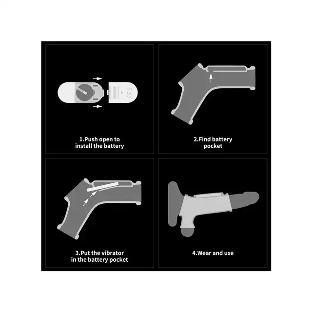 LoveToy - Ridge Knights Vibrating Sleeve. Wibrująca nakładka na penisa i jądra ze żłobieniami. Do 45% więcej obwodu. 