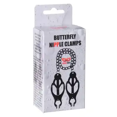 Butterfly Nipple Clamps