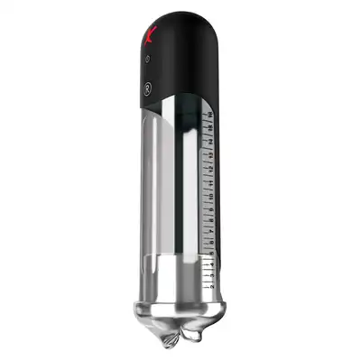 PDX Elite - Blowjob Power Pump - innowacyjna pompka do penisa, zapewniająca ultra realistyczny seks oralny! Możliwość pomiaru