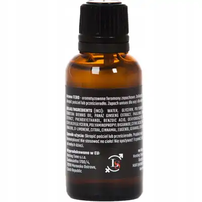 LSDI Feromony na odzież MIX 30ml