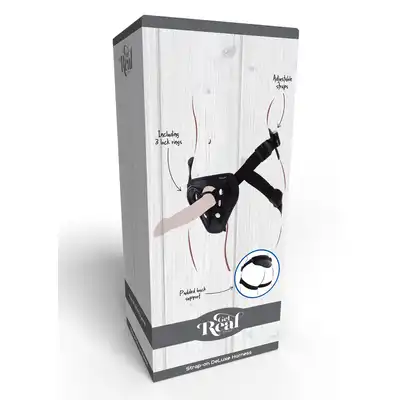 Strap-On DeLuxe Harness