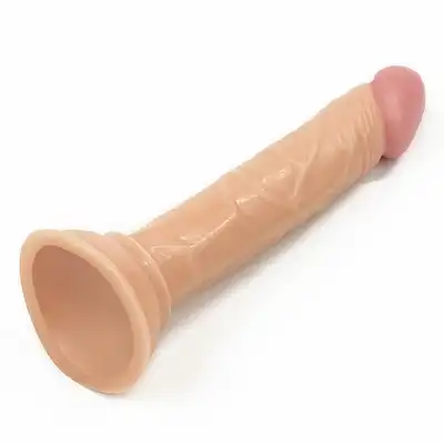 5" Enduro Blaster Realistic Dong Flesh