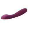 Svakom - Amy 2 G-Spot &amp; Clitoral Vibrator. Minimalistyczny wibrator 2 w 1. Dwa zakończenia. Stymulacja łechtaczki lub punktu G