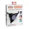 Dillio - Body Dock. Uniwersalna solidna uprząż strap-on do dildo lub wibratora na przyssawkę. Wygodna regulacja pasków 