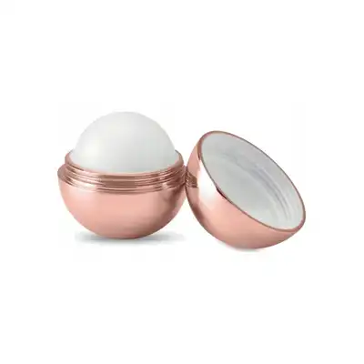 Obsessive - Lip Balm Vanilla. Naturalny nawilżający balsam do ust o aromacie słodkiej wanilli