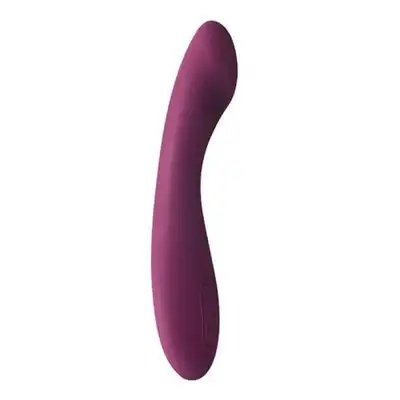 Svakom - Amy 2 G-Spot &amp; Clitoral Vibrator. Minimalistyczny wibrator 2 w 1. Dwa zakończenia. Stymulacja łechtaczki lub punktu G