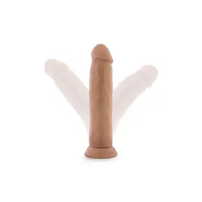 AU NATUREL CARLOS 9" DONG MOCHA