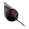 PDX Elite - Extender Vibrating Penis Pump - pompka z przerywanym ssaniem i opcją ustawienia długości! Całkowita innowacja 