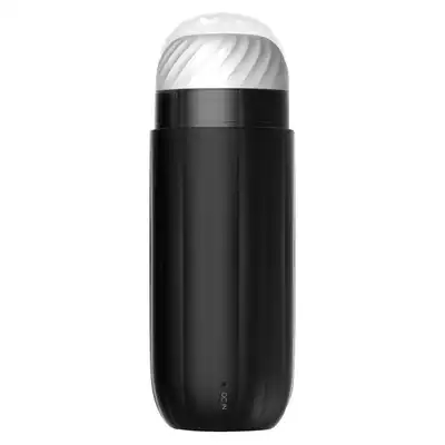 Svakom - Sam Neo USB. Masturbator wysokiej klasy z funkcją ssania oraz wibracji. Hiper miękki, realistyczny rękaw