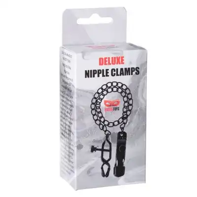 Deluxe Nipple Clamps