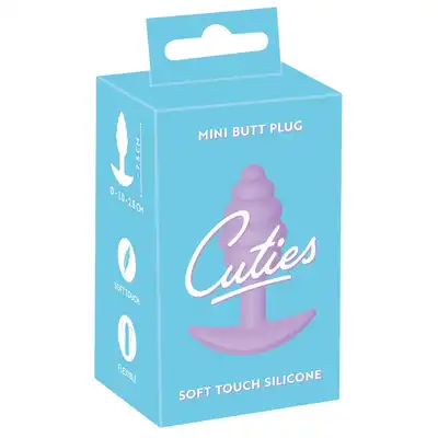 Cuties Plugs Purple