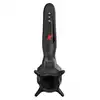PDX Elite - Vibrating Roto Sucker - masturbator z ruchem obrotowym - kombinacja wibracji i ssania! Maksymalna przyjemność