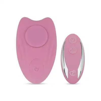 Easy Toys - Buzzy Butterfly USB. Zdalnie sterowana wkładka do majtek z magnesem. Niesamowita wygoda i ekscytująca przygoda 