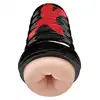 PDX Elite - Air Tight Anal Stroker - masturbator z otworem analnym i innowacyjnym otworem próżniowym dla nieziemskiego efektu ssania!