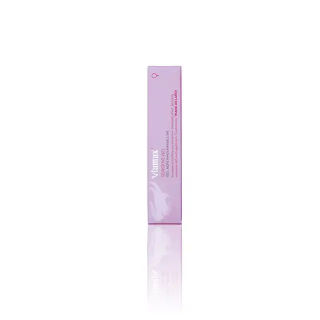 Viamax - Sensitive Gel 50 ml