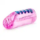 M for Men - Sexy Snatch Masturbator - masturbator z gwarancją przyjemności. Idealny w podróż 