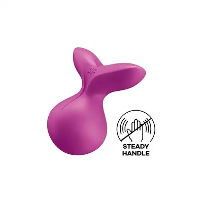 Viva la Vulva 3 violet