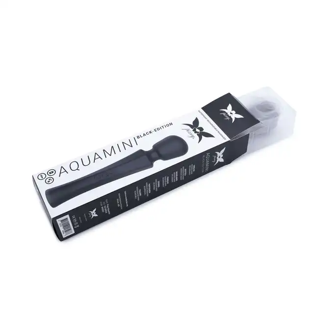 Pixey - Aquamini USB. Magiczna różdżka z ponad 20 trybami w rozmiarze kompaktowym. Idealny towarzysz podróży. 