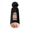 PDX Elite - Vibrating MegaMilker - masturbator z innowacyjnym systemem uciskania! Zabawa bez użycia rąk