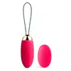 Svakom- Elva Vibrating Egg Pink USB. Jajeczko wibrujące z pilotem i inteligentnym trybem doprowadzającym do orgazmu 