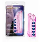 M for Men - Sexy Snatch Masturbator - masturbator z gwarancją przyjemności. Idealny w podróż 