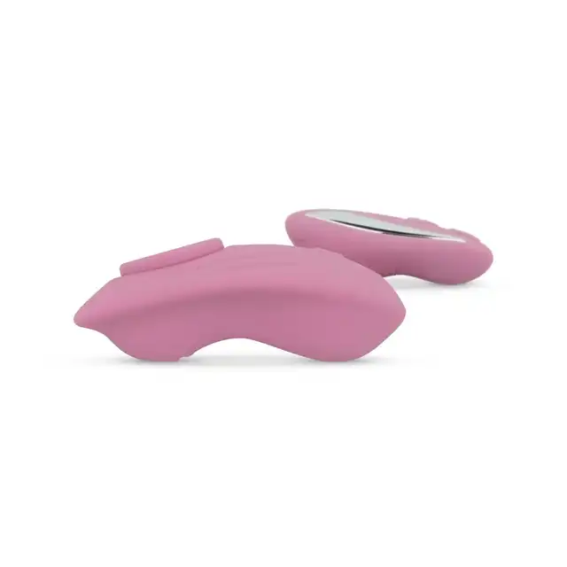 Easy Toys - Buzzy Butterfly USB. Zdalnie sterowana wkładka do majtek z magnesem. Niesamowita wygoda i ekscytująca przygoda 