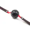 Toyz4Lovers - Breathable Ball Gag Strech. Knebel z Otworami i Gumką. Bestseller!