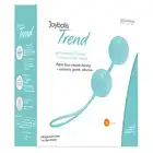 Joyballs Trend - miętowe kulki gejszy od JoyDivision. 